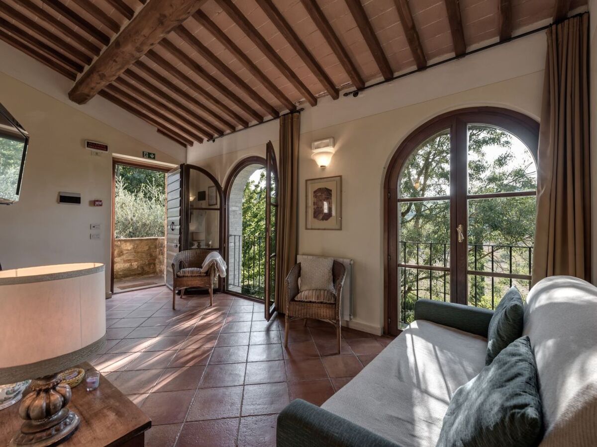 Appartement Volterra avec jardin privé à Casole d'Elsa - Photo 11