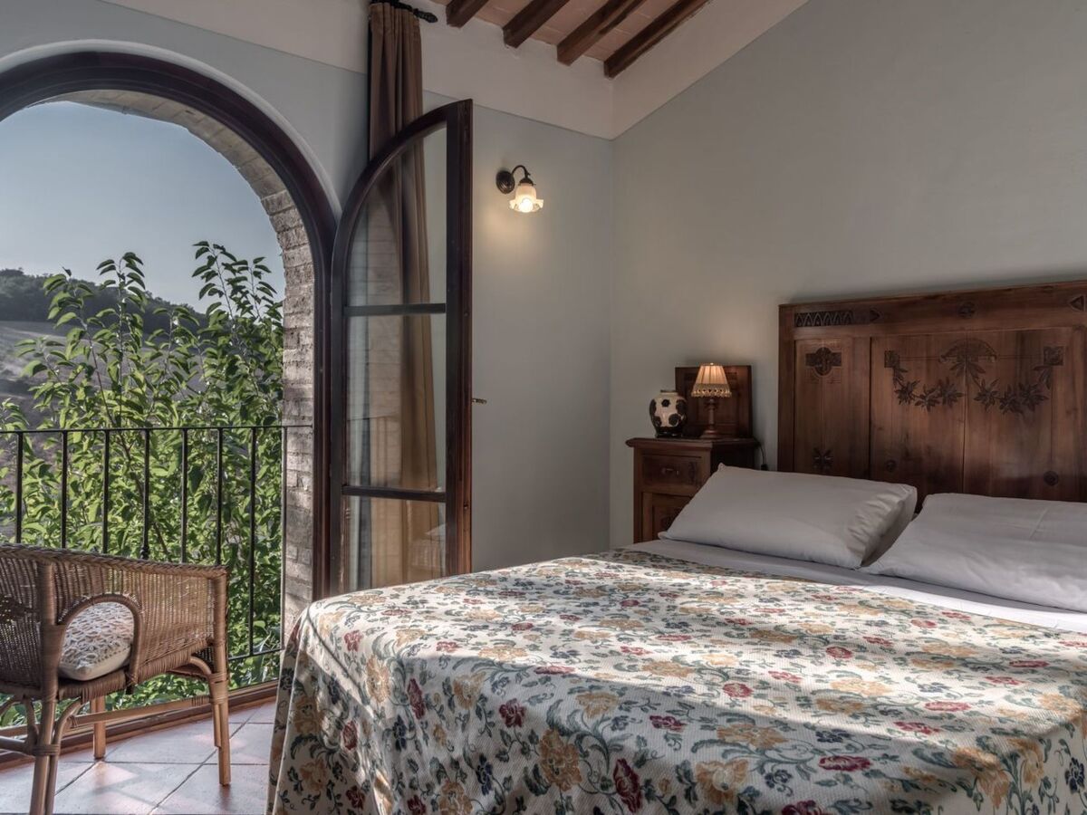 Appartement Volterra avec jardin privé à Casole d'Elsa - Photo 12