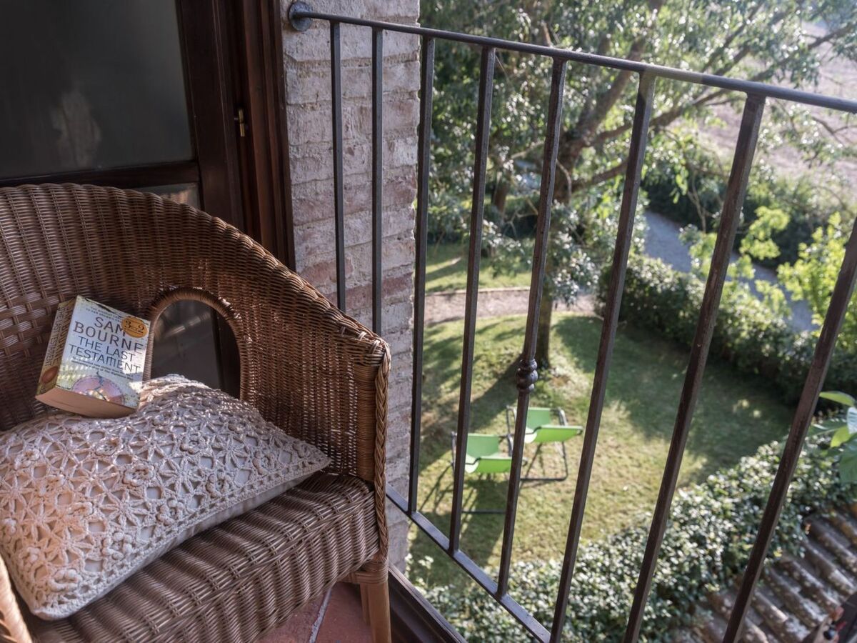 Appartement Volterra avec jardin privé à Casole d'Elsa - Photo 15