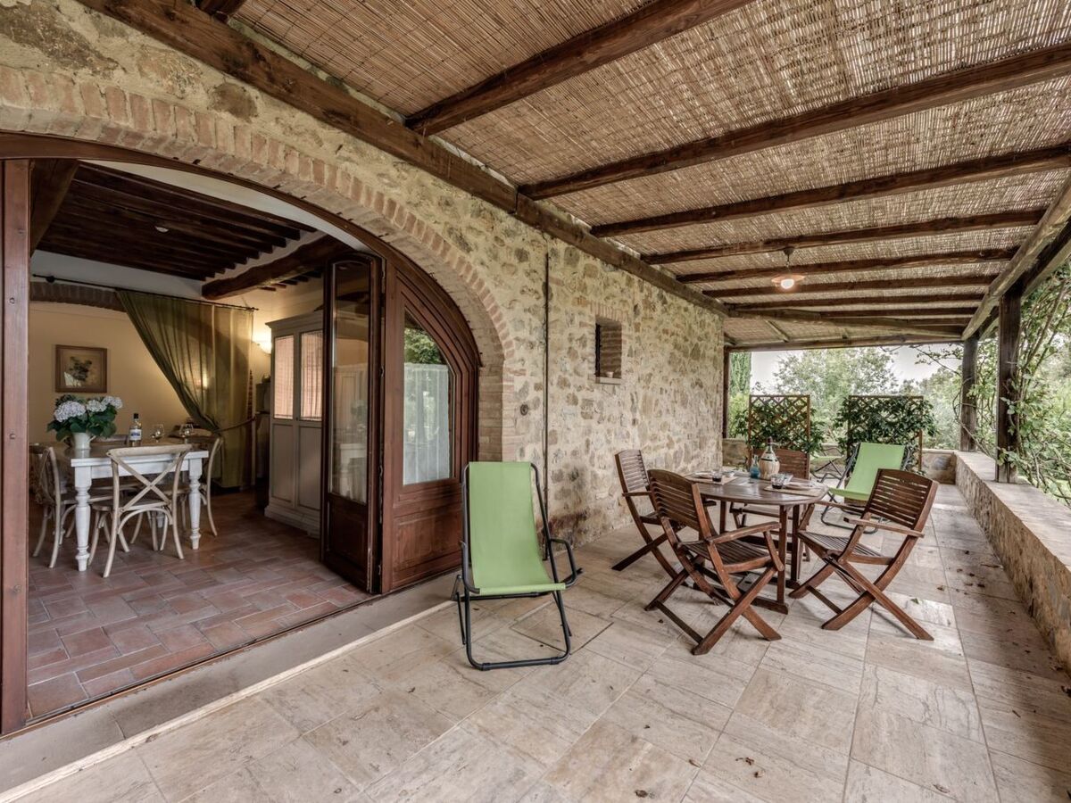 Appartement Casole d'Elsa avec piscine partagée - Photo 1