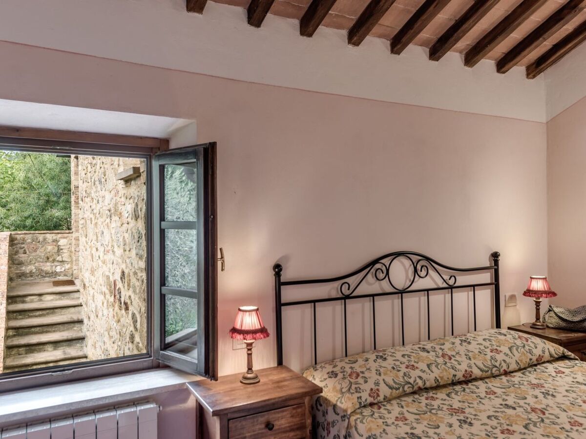 Apartement Arezzo - Jardin privé & piscine à Casole d'Elsa - Photo 7