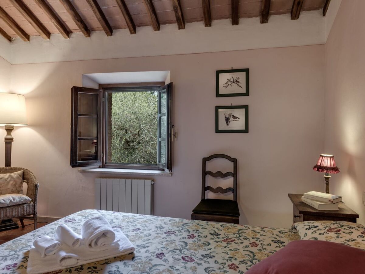 Apartement Arezzo - Jardin privé & piscine à Casole d'Elsa - Photo 8