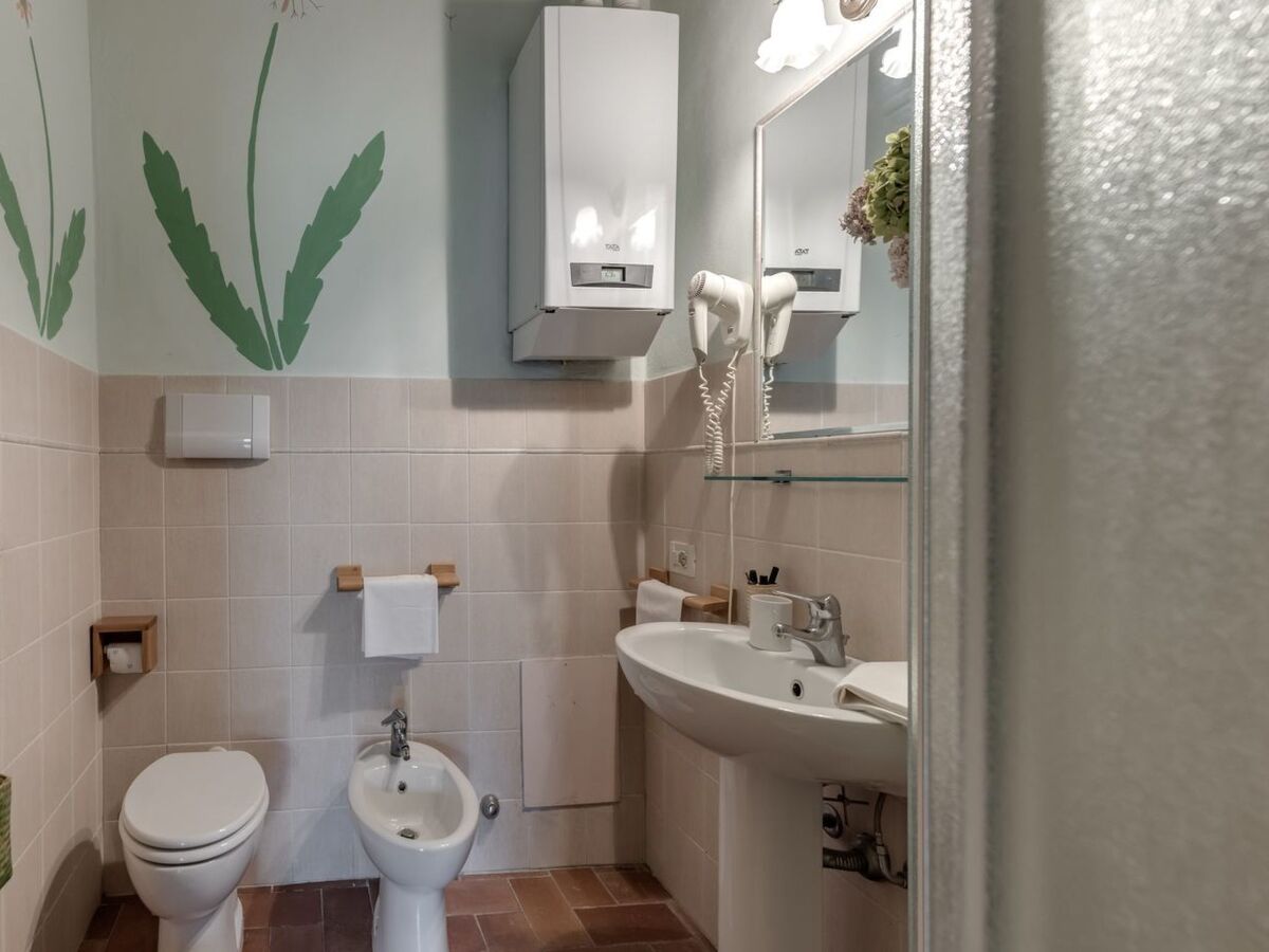 Apartement Arezzo - Jardin privé & piscine à Casole d'Elsa - Photo 11