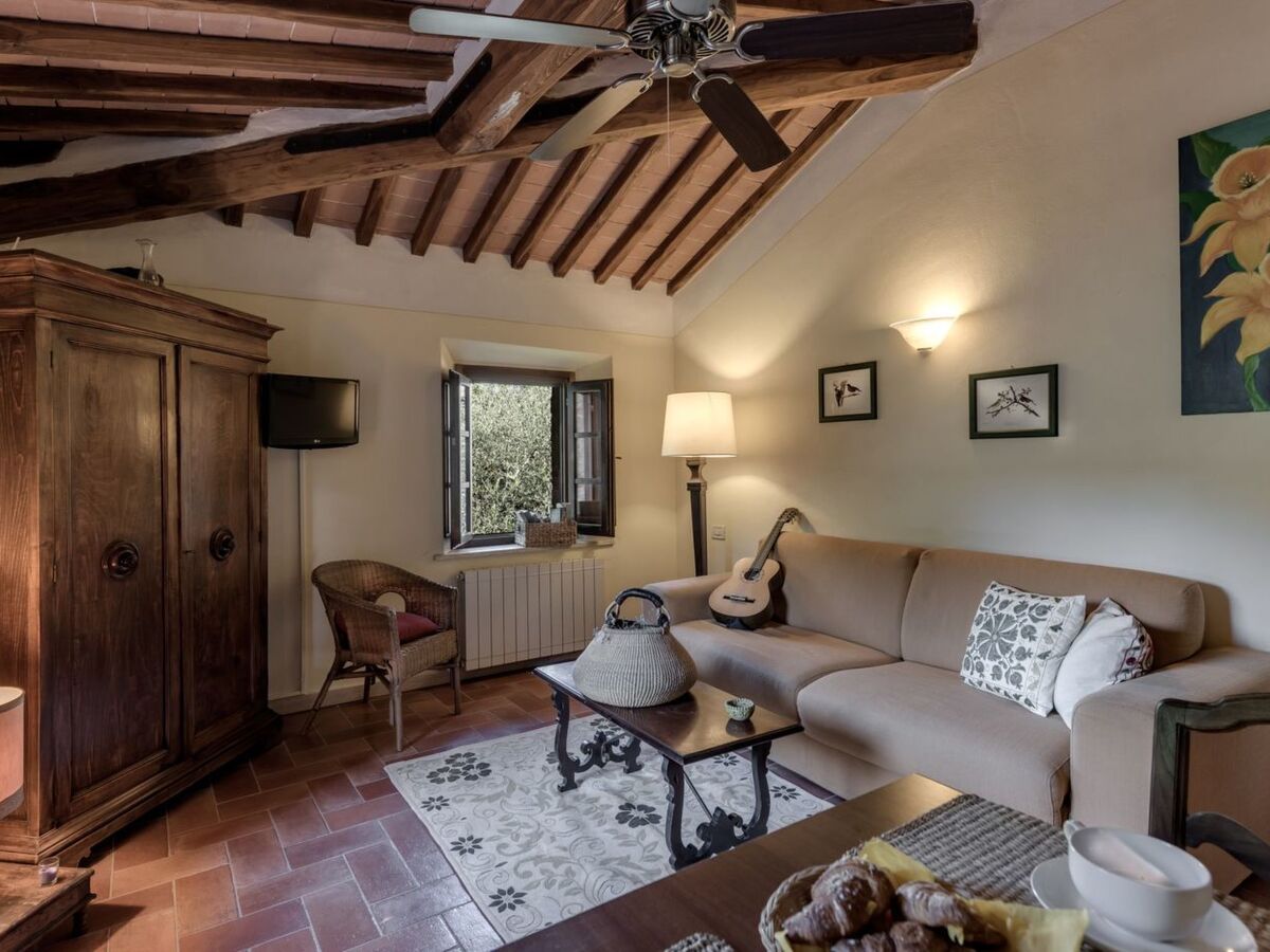 Apartement Arezzo - Jardin privé & piscine à Casole d'Elsa - Photo 12