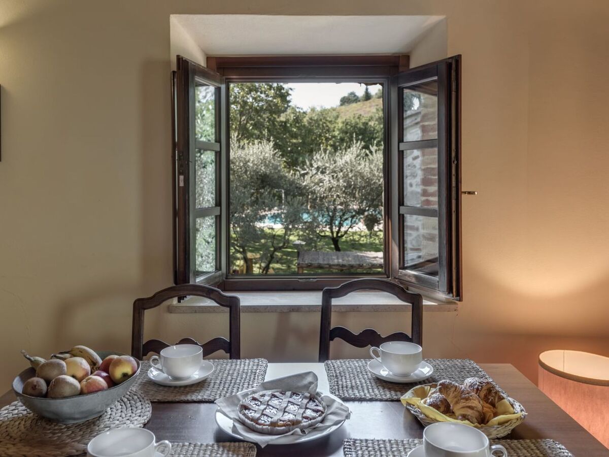Apartement Arezzo - Jardin privé & piscine à Casole d'Elsa - Photo 13
