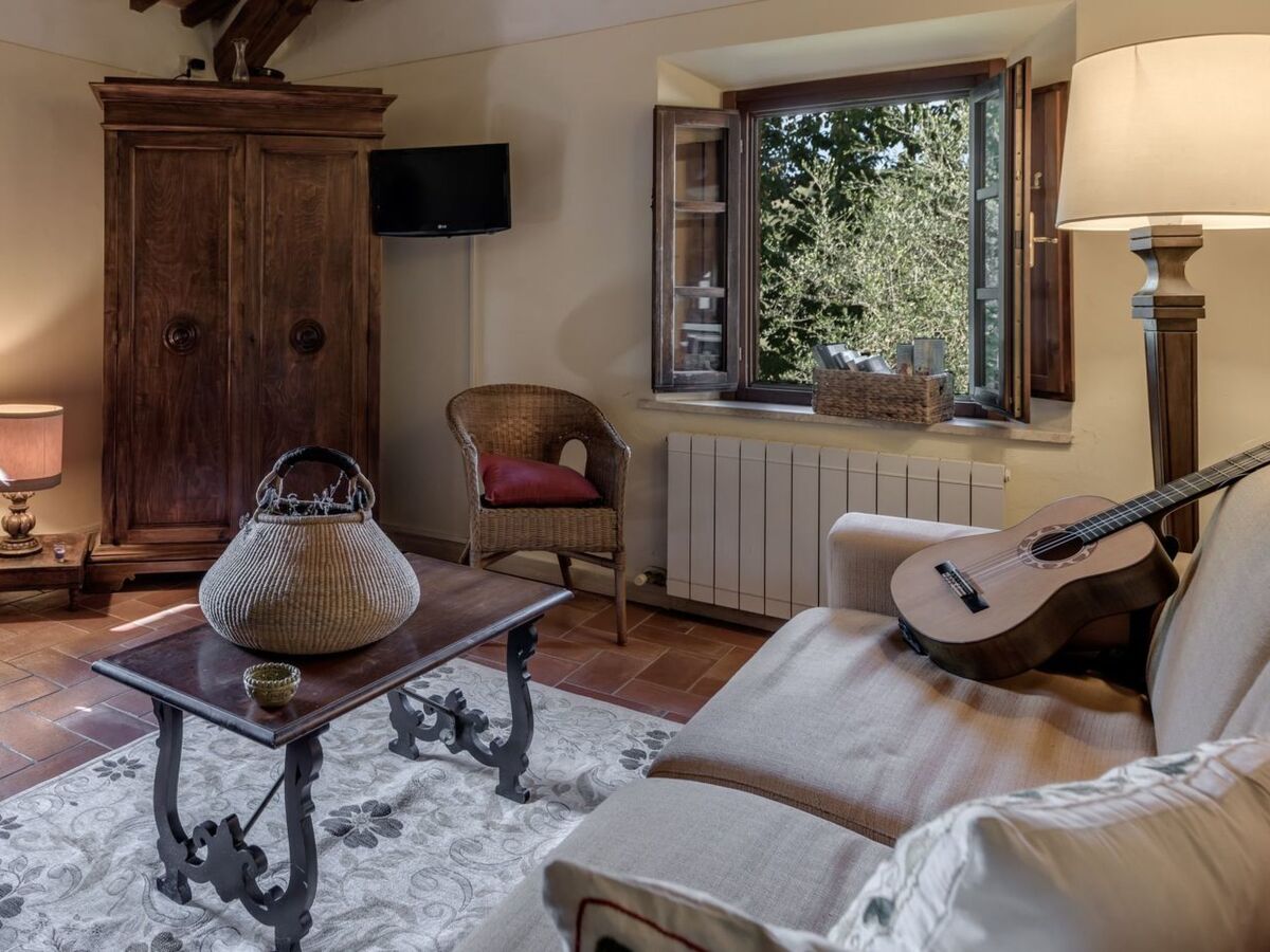 Apartement Arezzo - Jardin privé & piscine à Casole d'Elsa - Photo 14