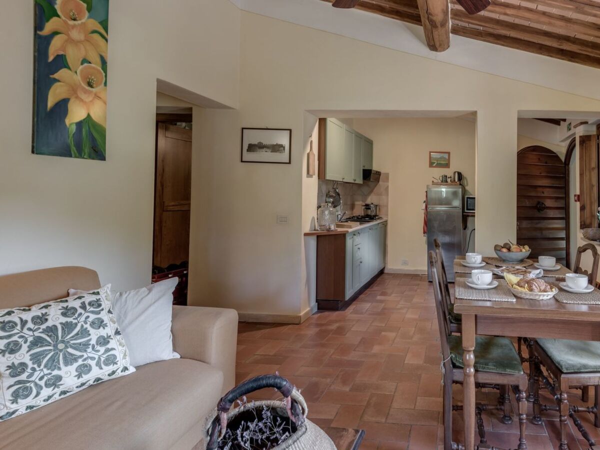Apartement Arezzo - Jardin privé & piscine à Casole d'Elsa - Photo 15