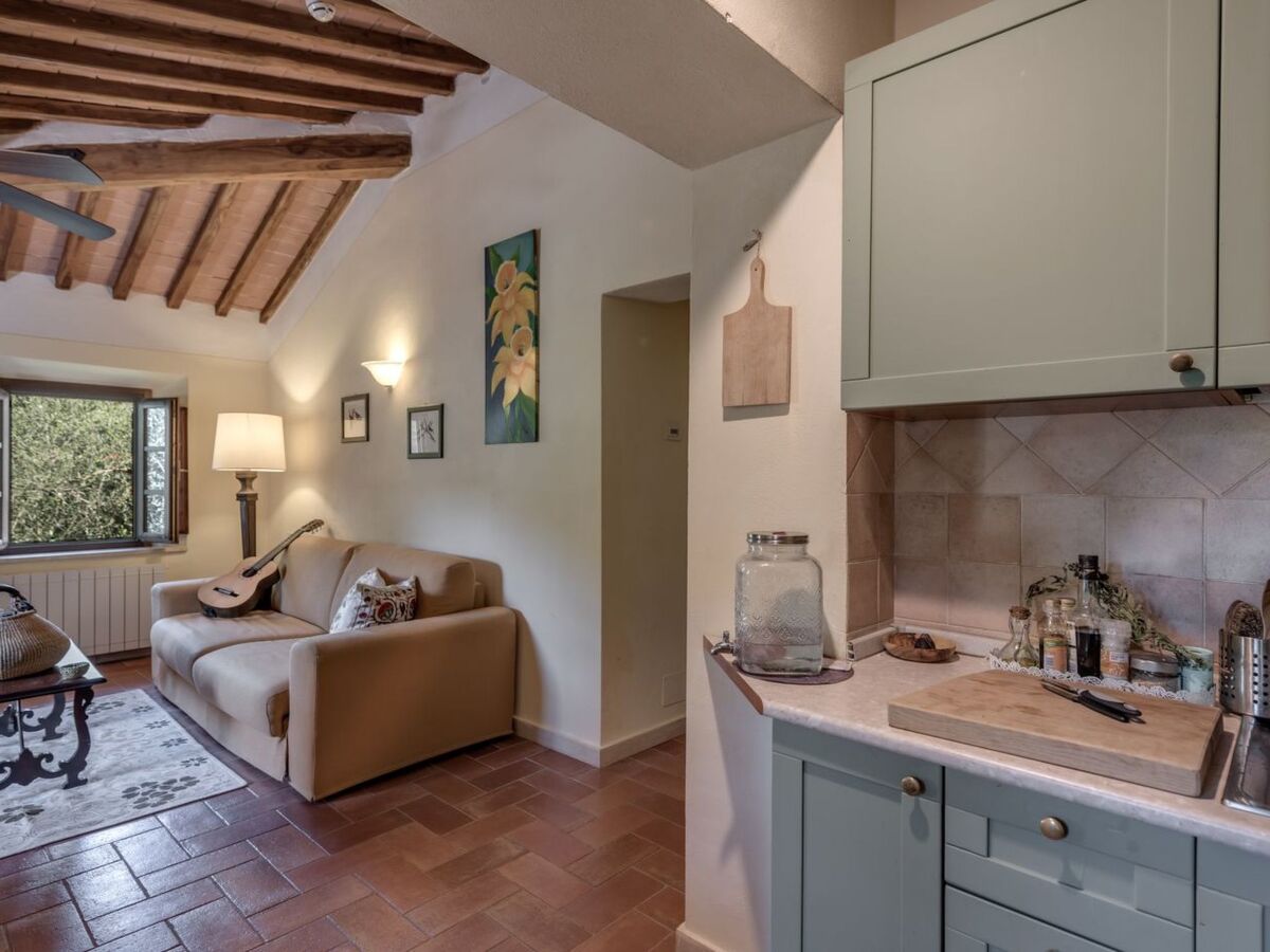 Apartement Arezzo - Jardin privé & piscine à Casole d'Elsa - Photo 16