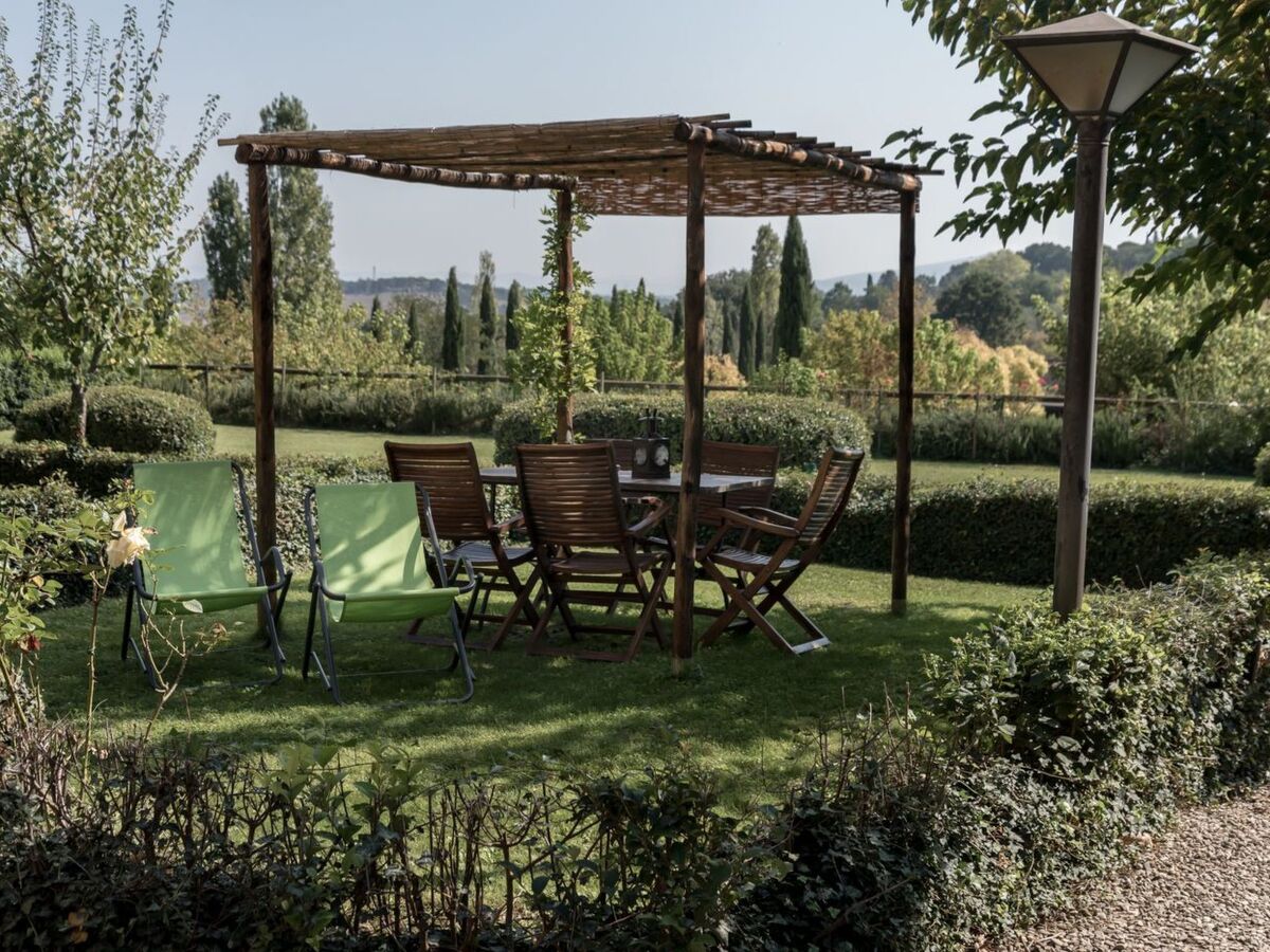 Appartement Fiesole à Casole d'Elsa, jardin privé - Photo 3