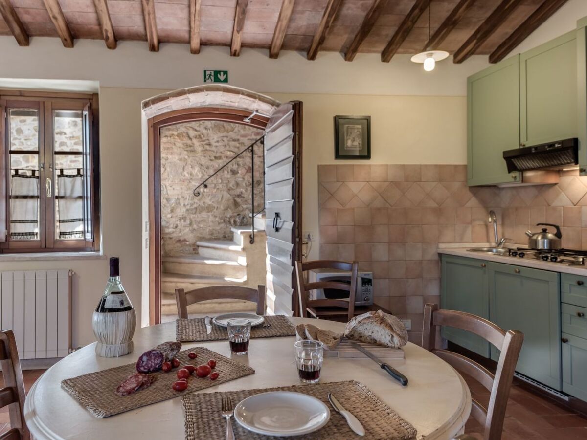Appartement Fiesole à Casole d'Elsa, jardin privé - Photo 4