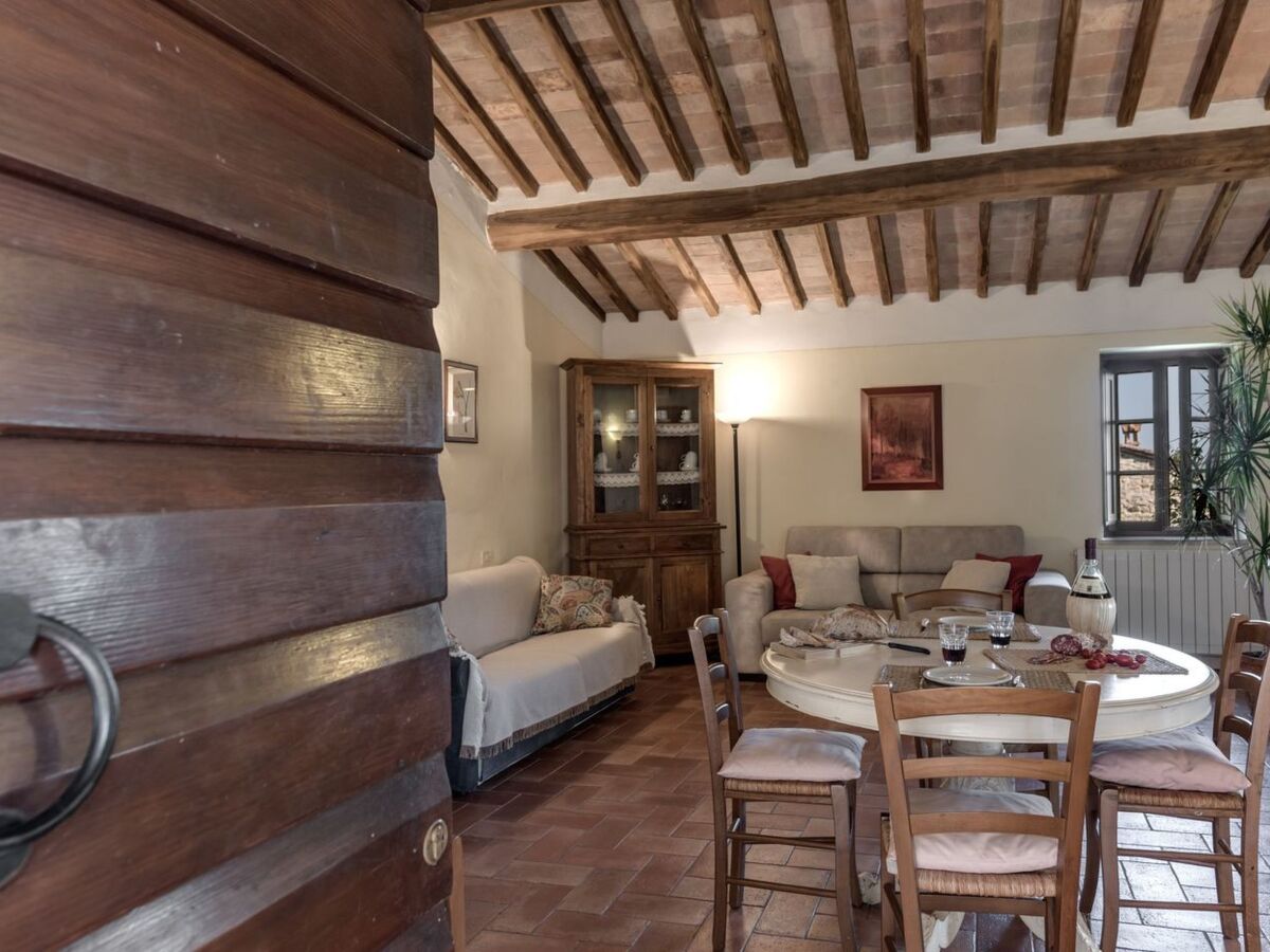 Appartement Fiesole à Casole d'Elsa, jardin privé - Photo 5