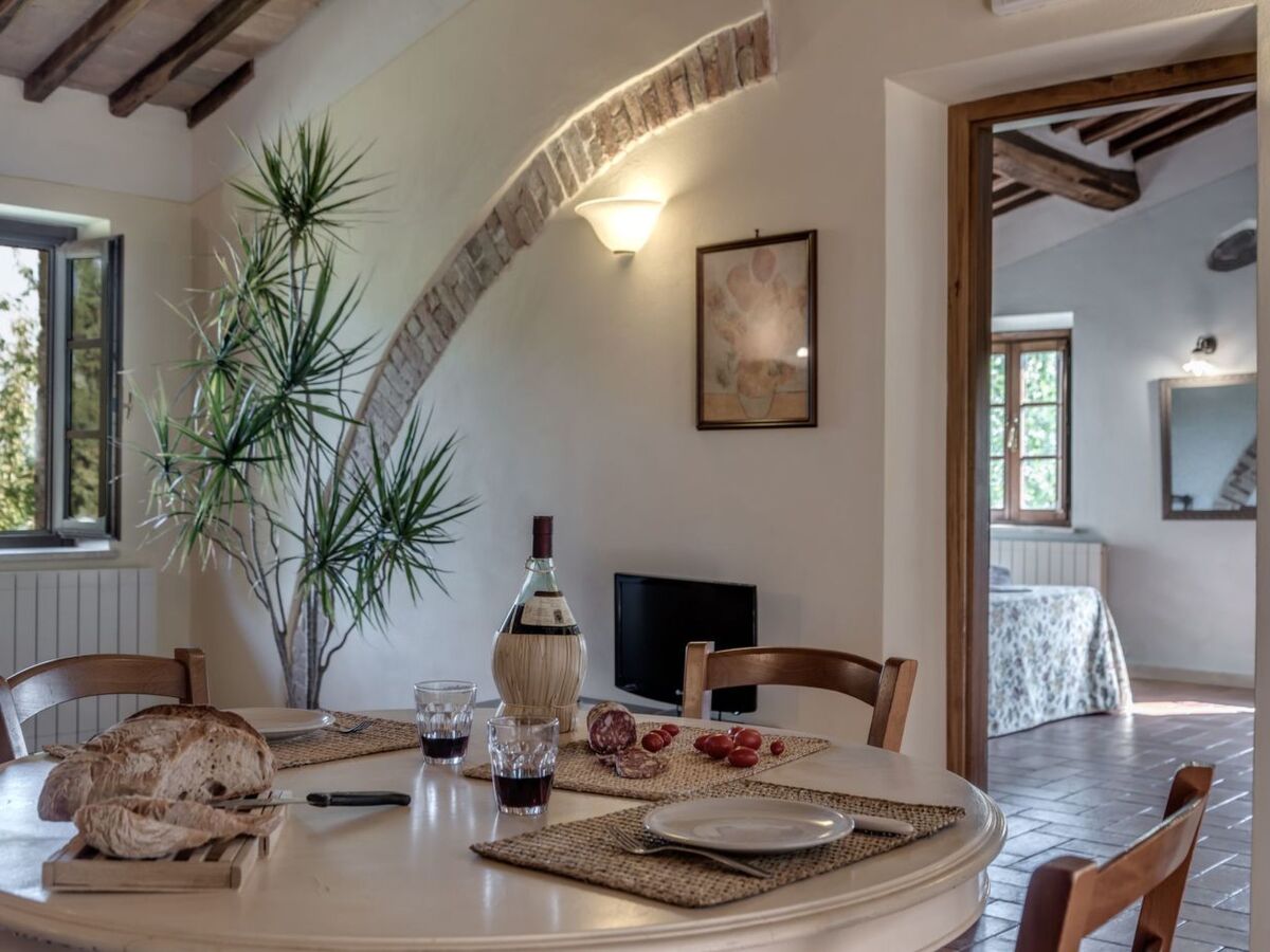 Appartement Fiesole à Casole d'Elsa, jardin privé - Photo 6