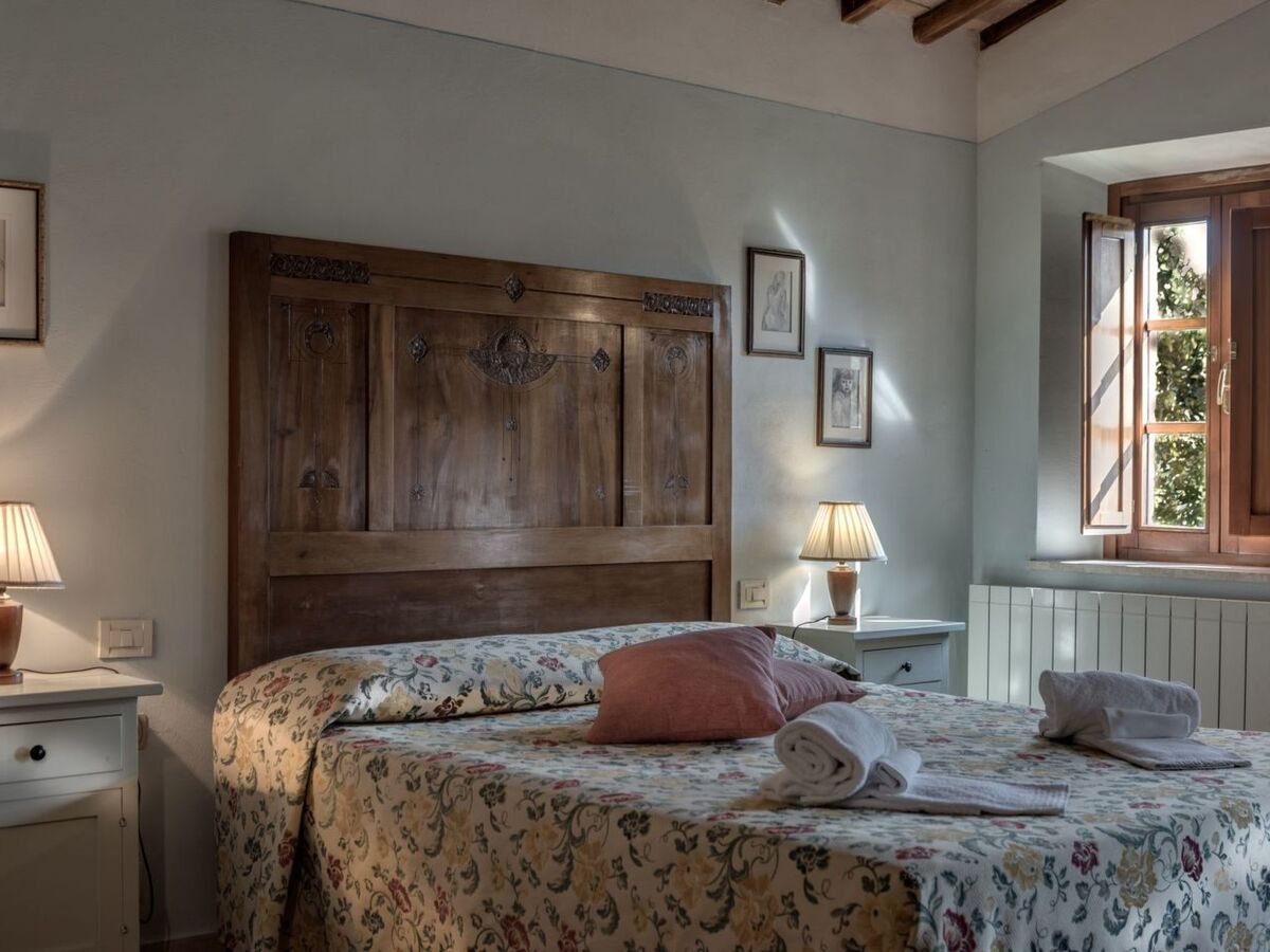 Appartement Fiesole à Casole d'Elsa, jardin privé - Photo 7