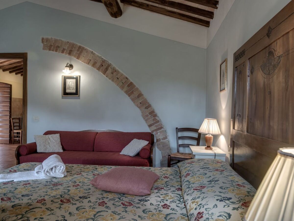 Appartement Fiesole à Casole d'Elsa, jardin privé - Photo 8