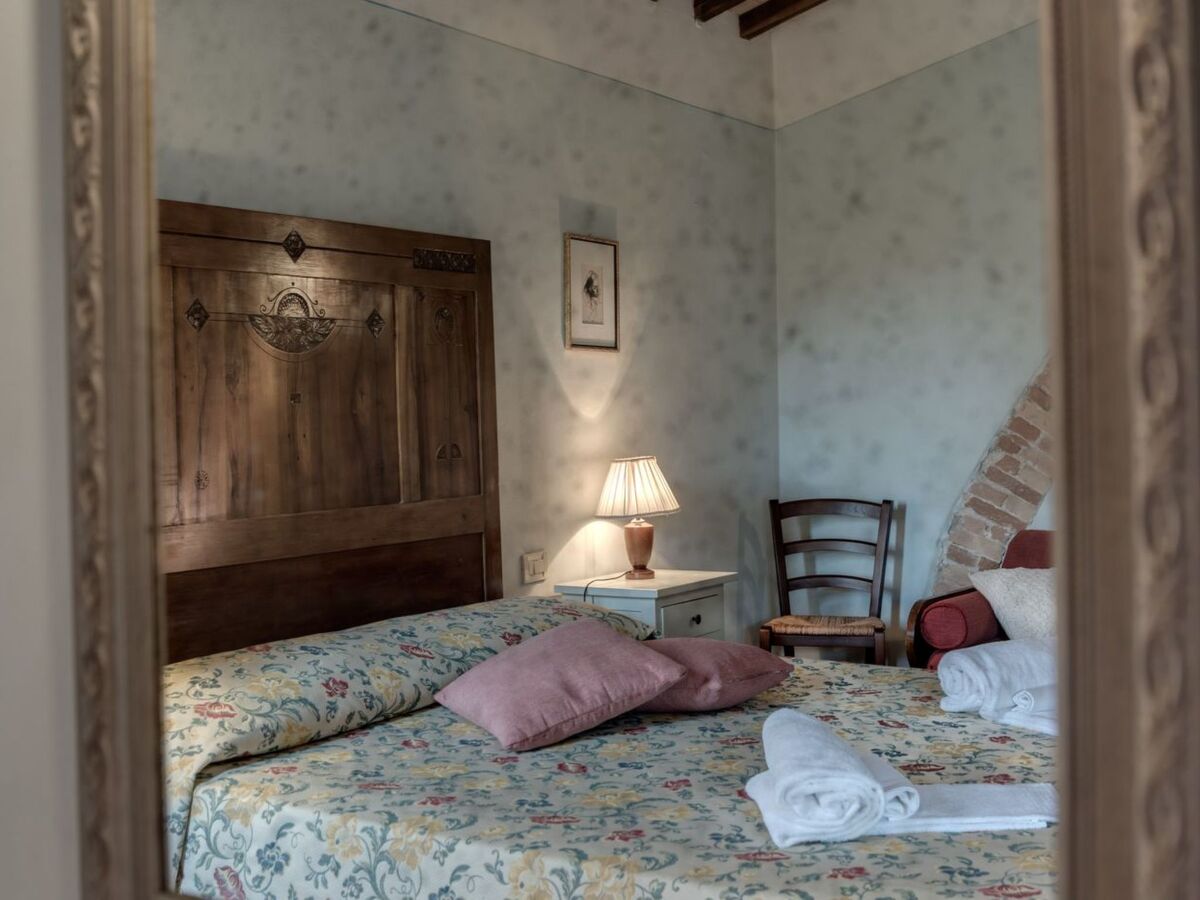 Appartement Fiesole à Casole d'Elsa, jardin privé - Photo 9