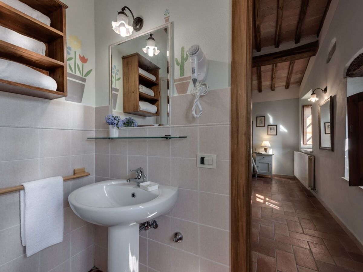 Appartement Fiesole à Casole d'Elsa, jardin privé - Photo 11