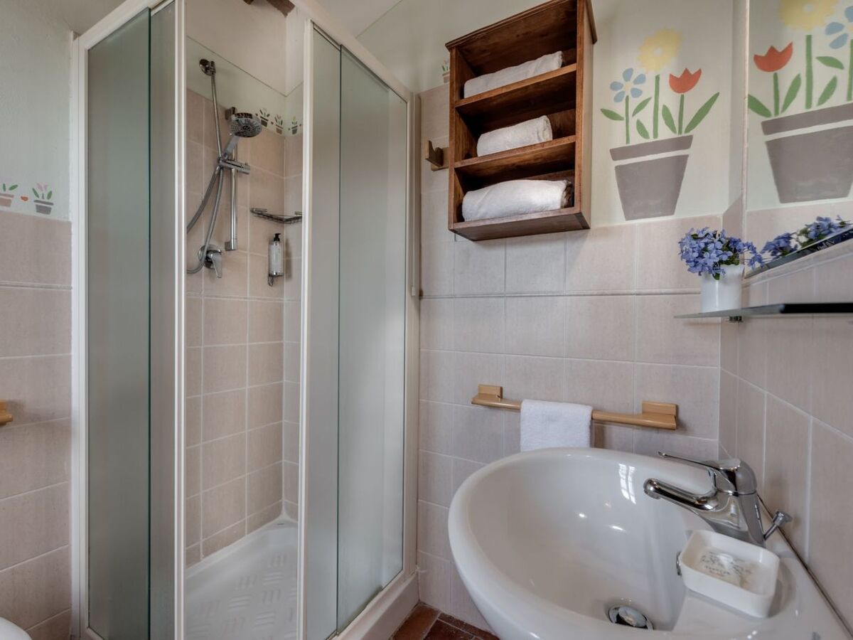 Appartement Fiesole à Casole d'Elsa, jardin privé - Photo 12