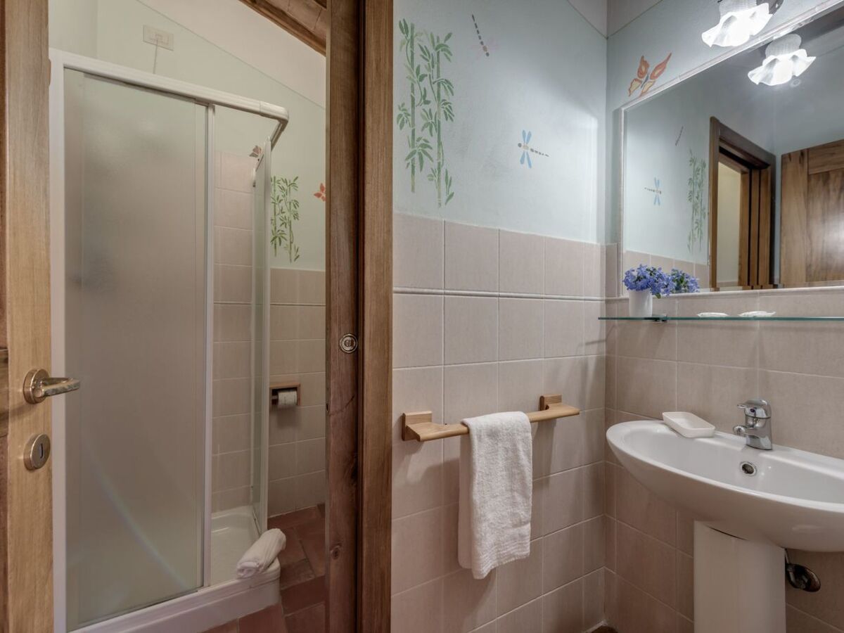 Appartement Fiesole à Casole d'Elsa, jardin privé - Photo 14
