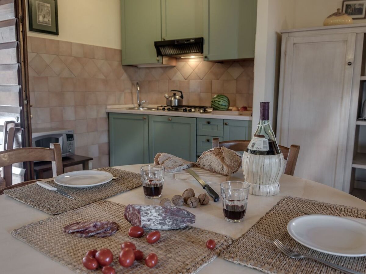Appartement Fiesole à Casole d'Elsa, jardin privé - Photo 15