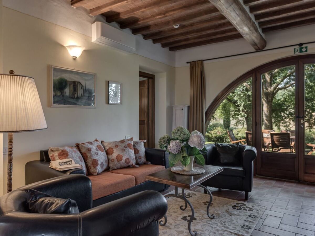 Appartement Casole d'Elsa avec jardin privé et piscine - Photo 1