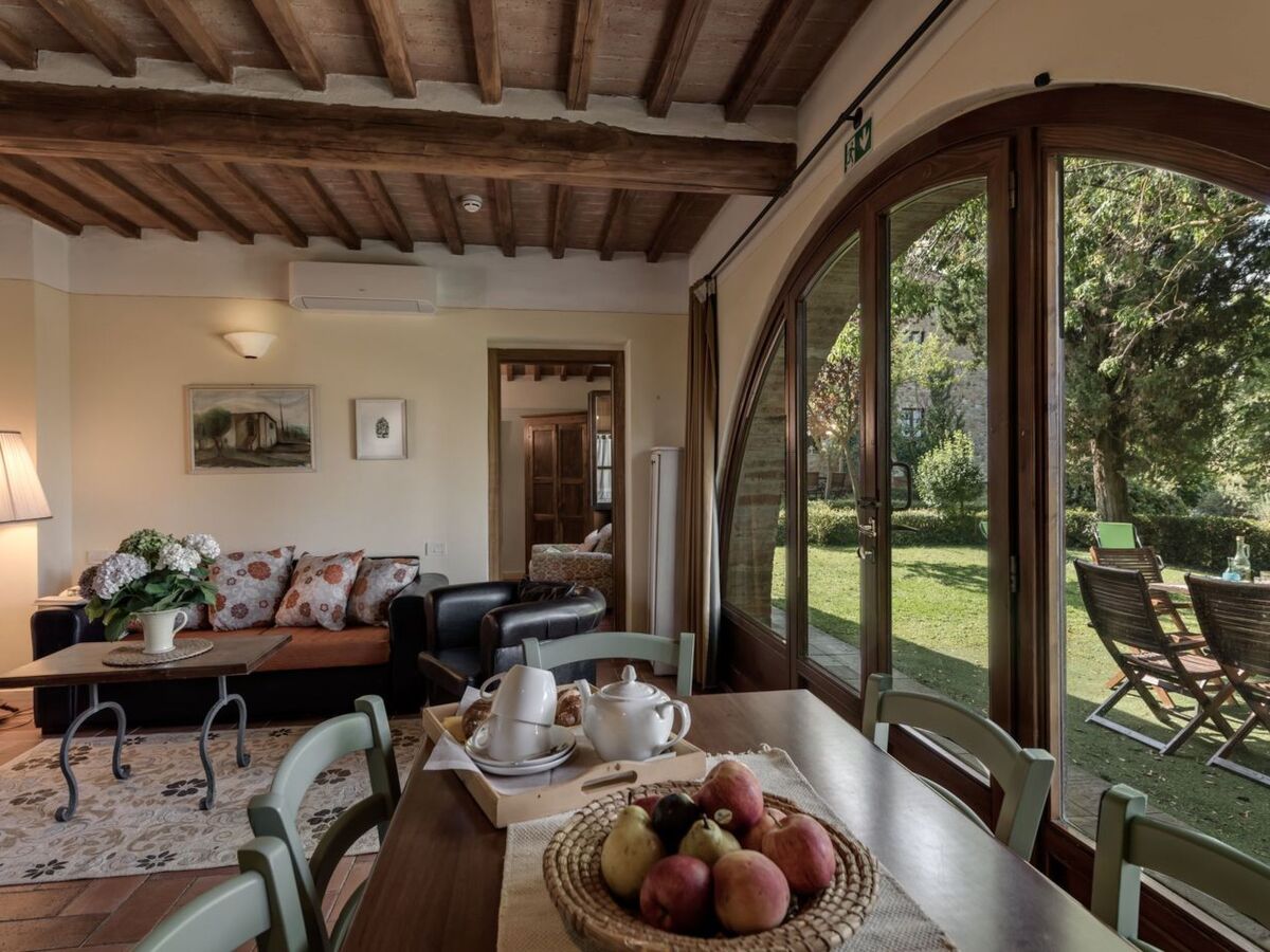Appartement Casole d'Elsa avec jardin privé et piscine - Photo 4