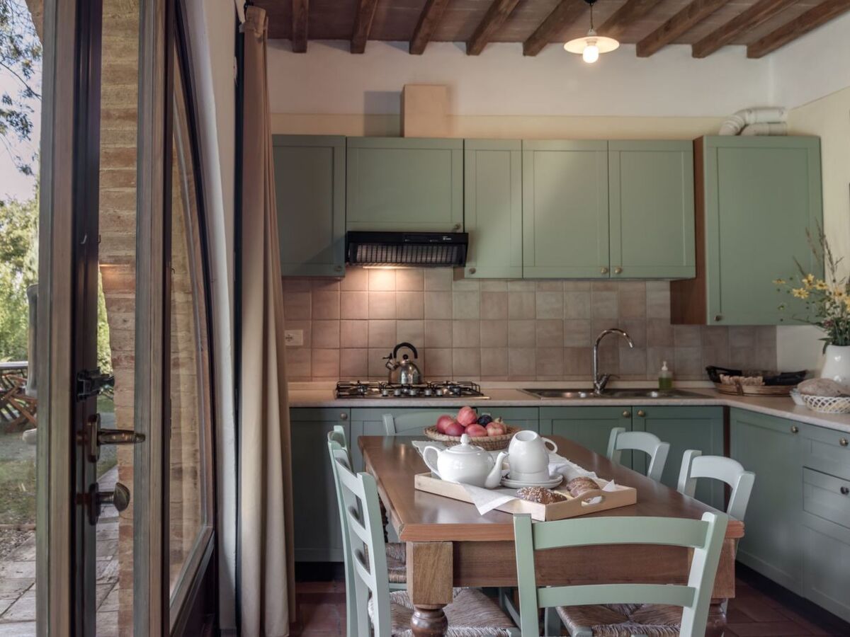 Appartement Casole d'Elsa avec jardin privé et piscine - Photo 7