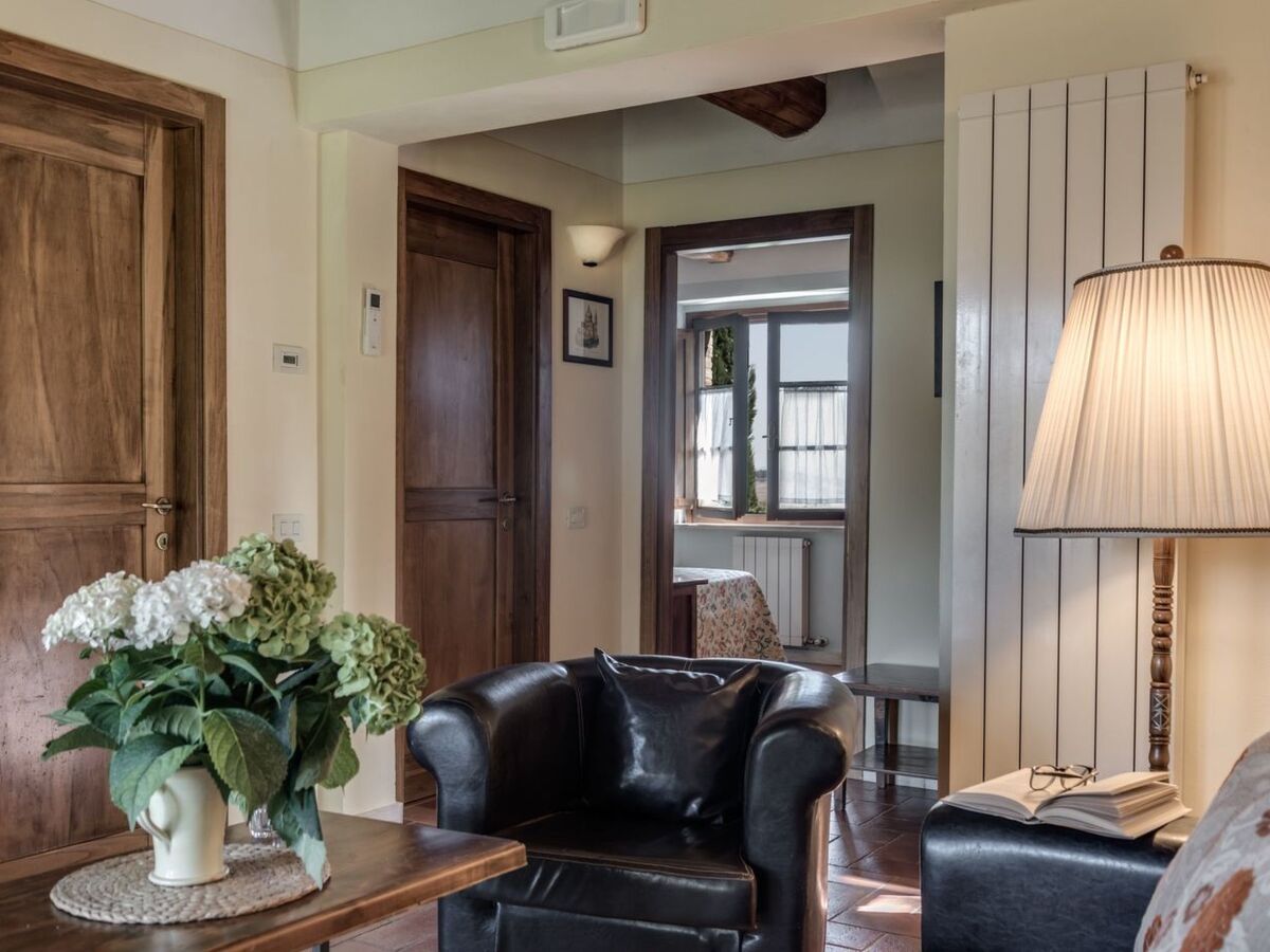 Appartement Casole d'Elsa avec jardin privé et piscine - Photo 9
