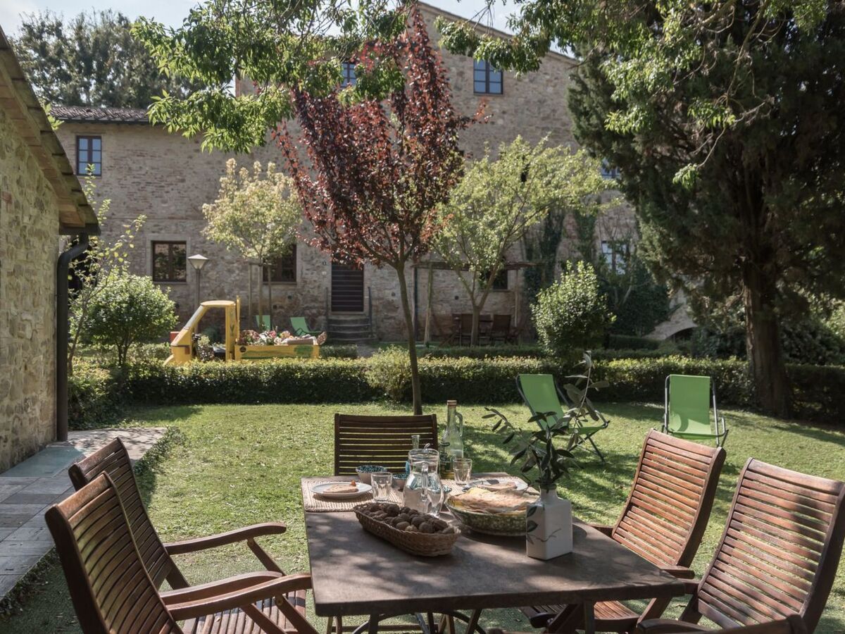 Appartement Casole d'Elsa avec jardin privé et piscine - Photo 11