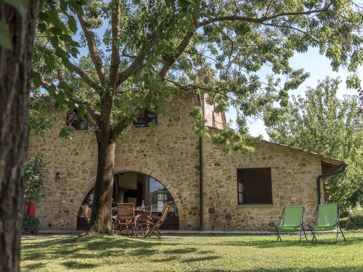 Appartement Casole d'Elsa avec jardin privé et piscine - Photo 13