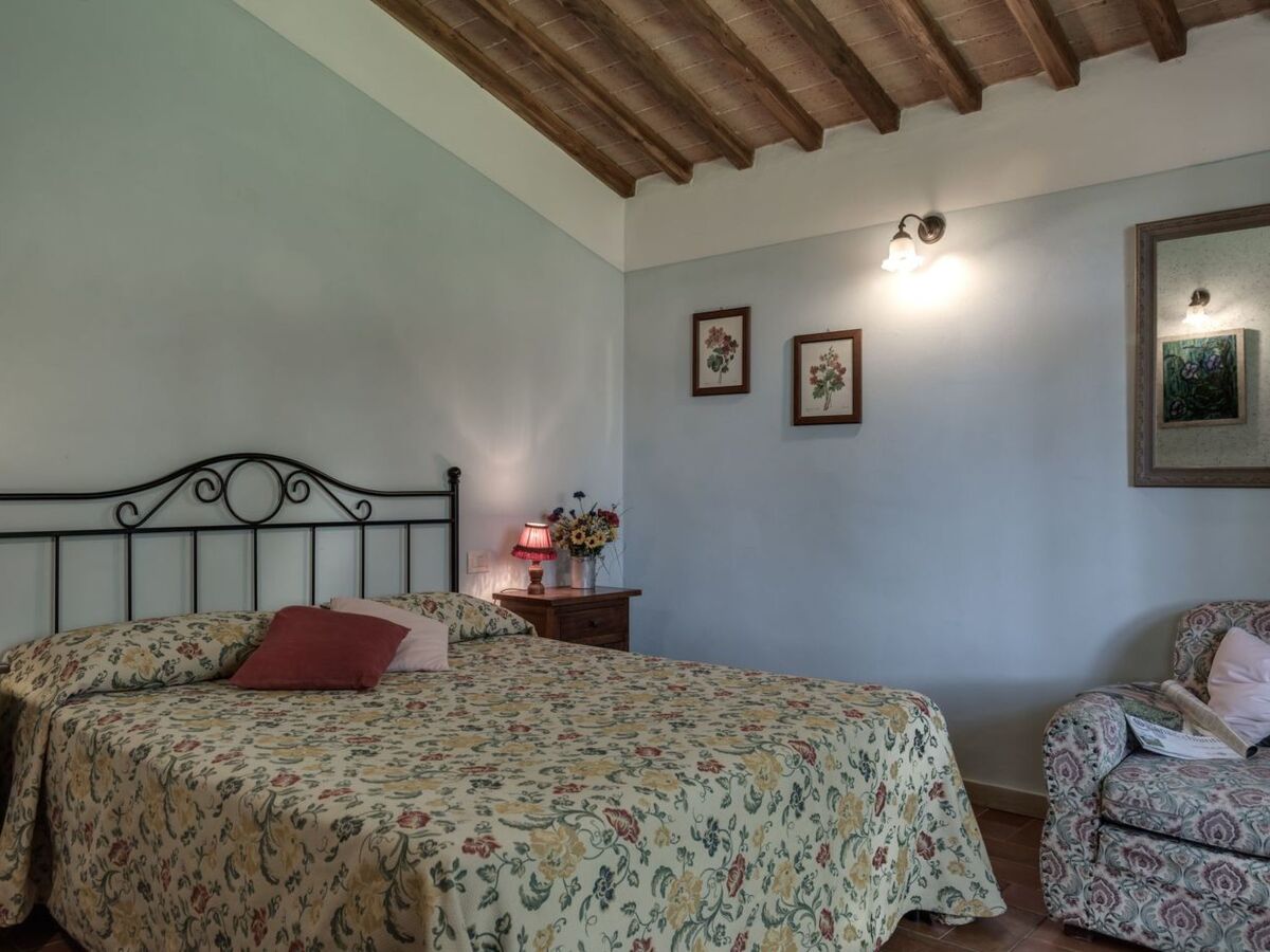 Appartement Casole d'Elsa avec jardin privé et piscine - Photo 16