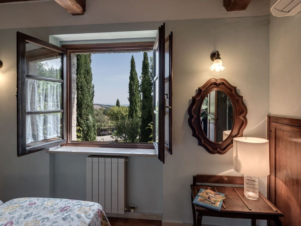 Appartement Casole d'Elsa avec jardin privé et piscine - Photo 18