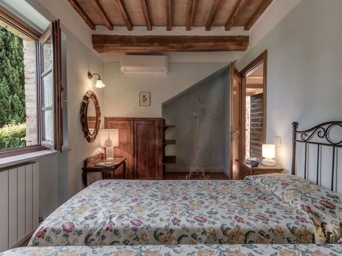 Appartement Casole d'Elsa avec jardin privé et piscine - Photo 20