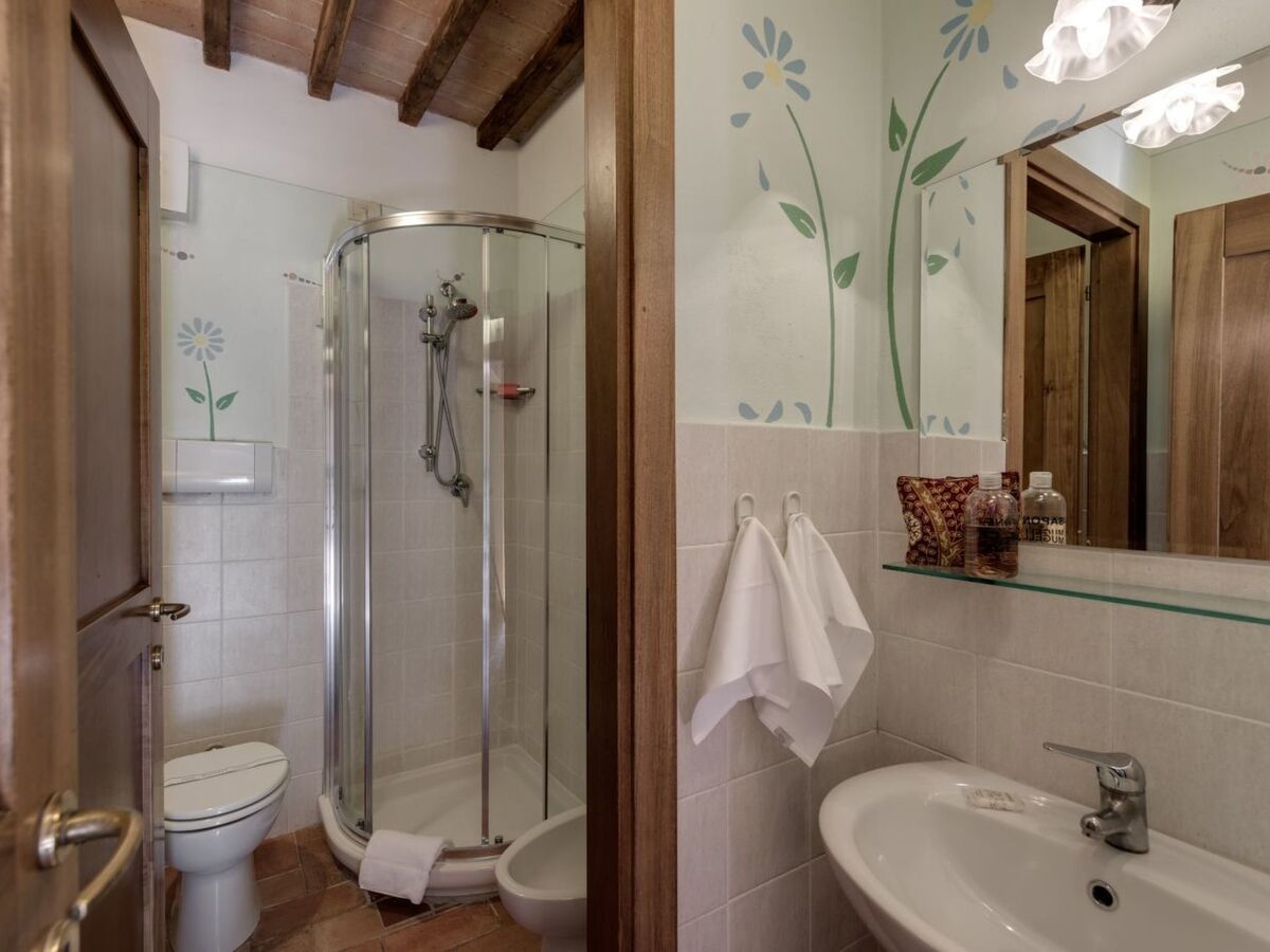 Appartement Casole d'Elsa avec jardin privé et piscine - Photo 21