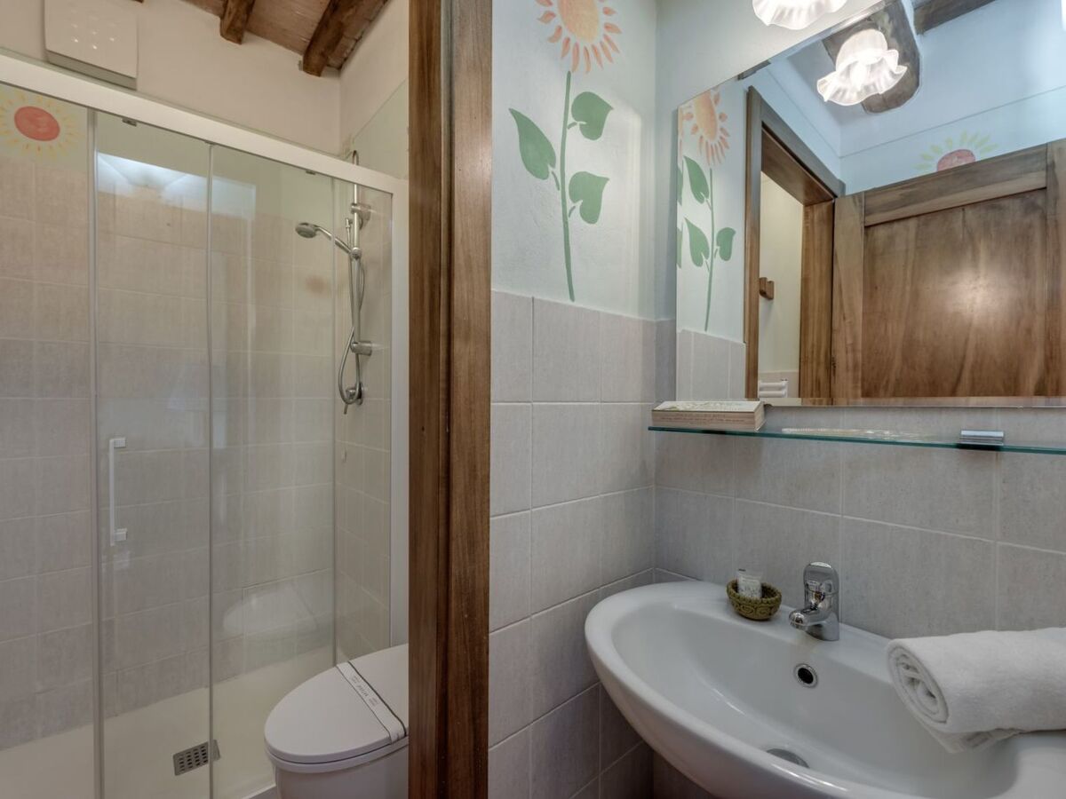Appartement Casole d'Elsa avec jardin privé et piscine - Photo 23