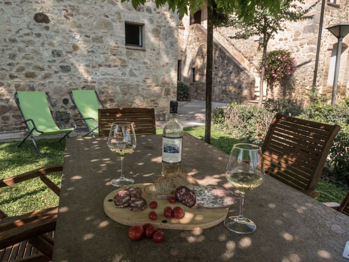 Appartement San Gimignano à Casole d'Elsa, Toscane - Photo 3