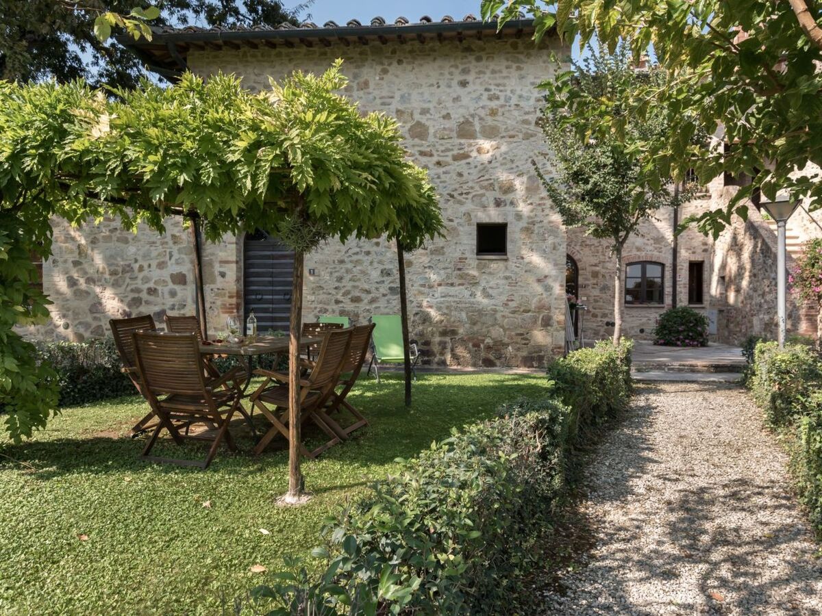 Appartement San Gimignano à Casole d'Elsa, Toscane - Photo 4