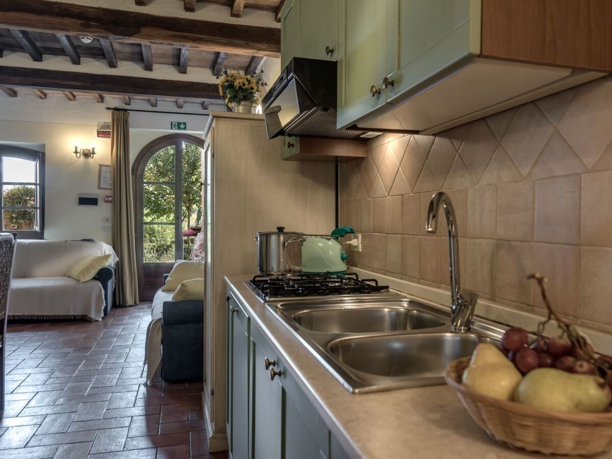 Appartement San Gimignano à Casole d'Elsa, Toscane - Photo 6