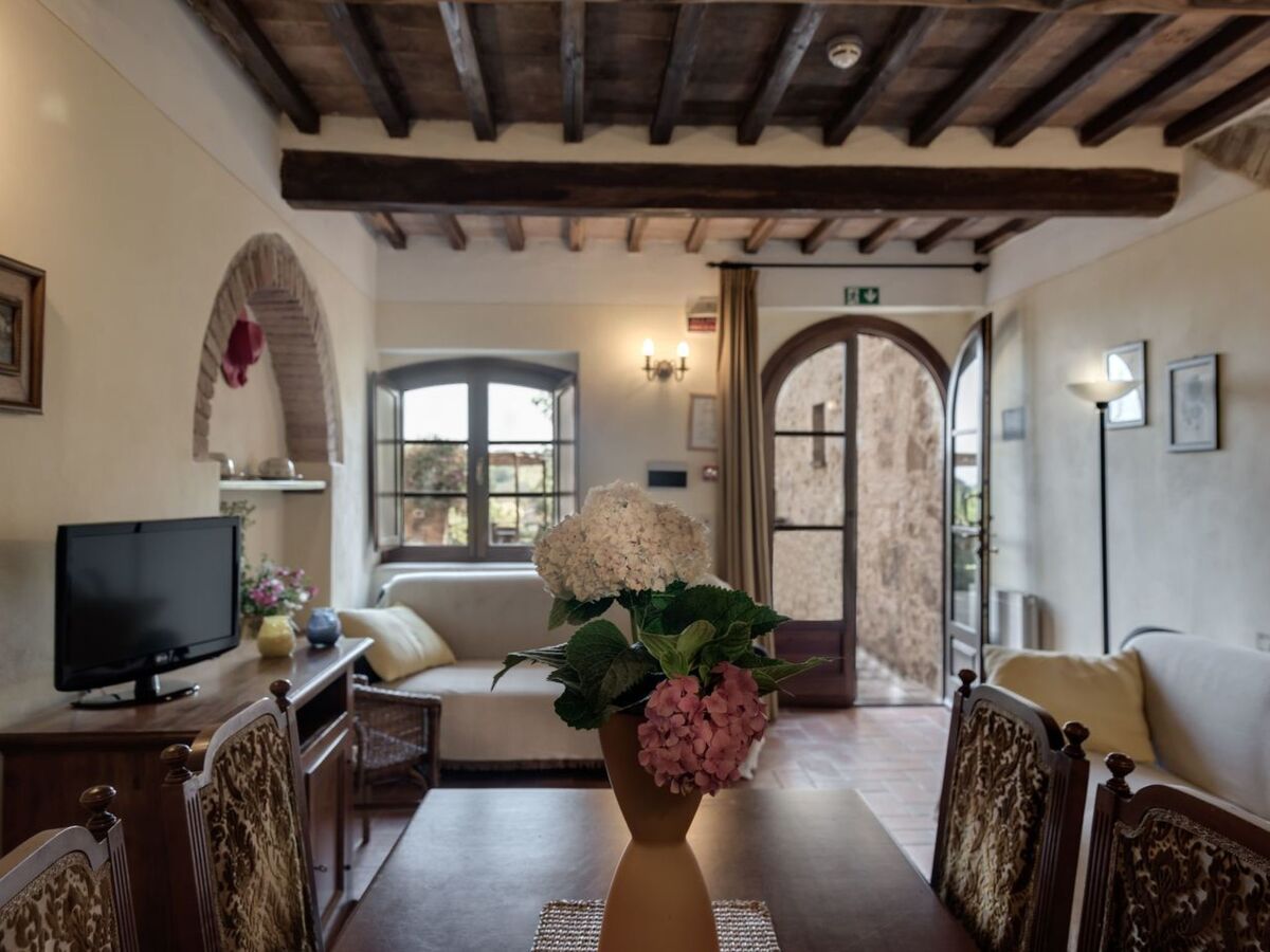 Appartement San Gimignano à Casole d'Elsa, Toscane - Photo 7