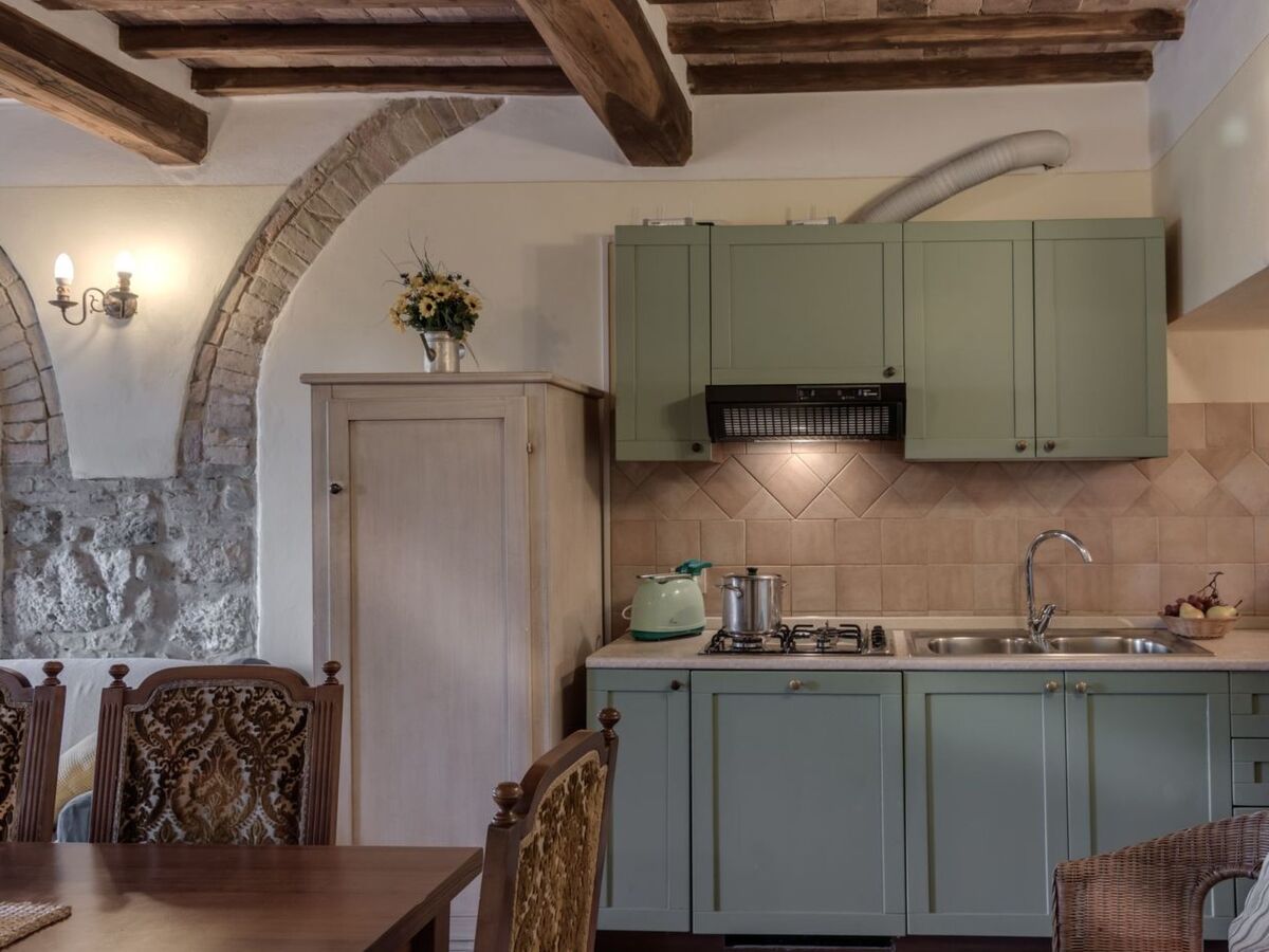 Appartement San Gimignano à Casole d'Elsa, Toscane - Photo 8