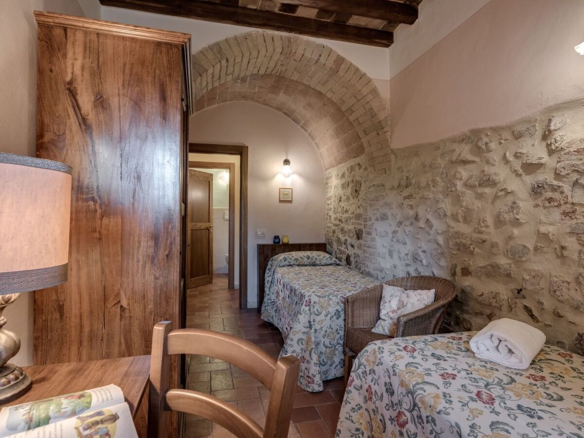 Appartement San Gimignano à Casole d'Elsa, Toscane - Photo 12