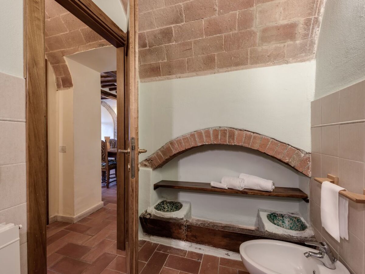 Appartement San Gimignano à Casole d'Elsa, Toscane - Photo 13