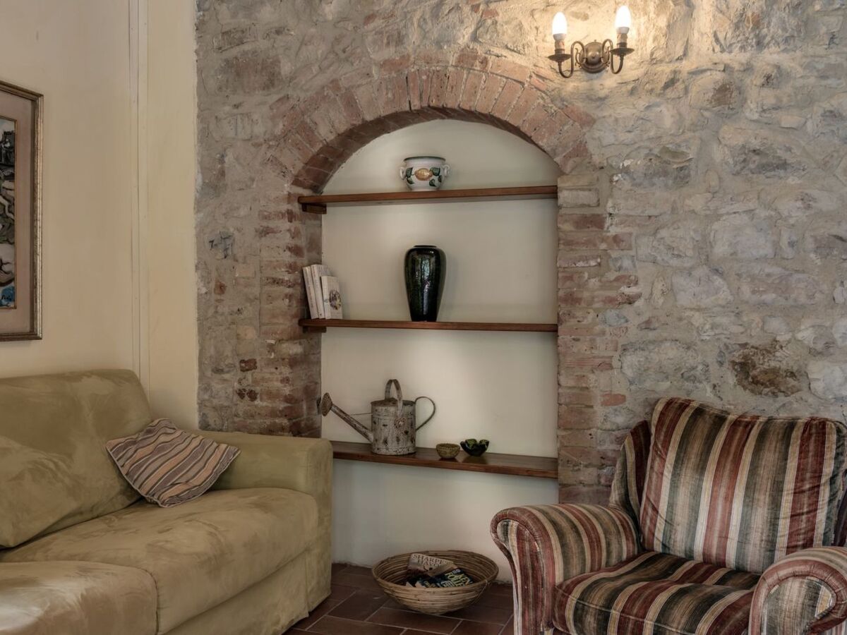 Appartement Pisa à Casole d'Elsa, face à la piscine - Photo 6