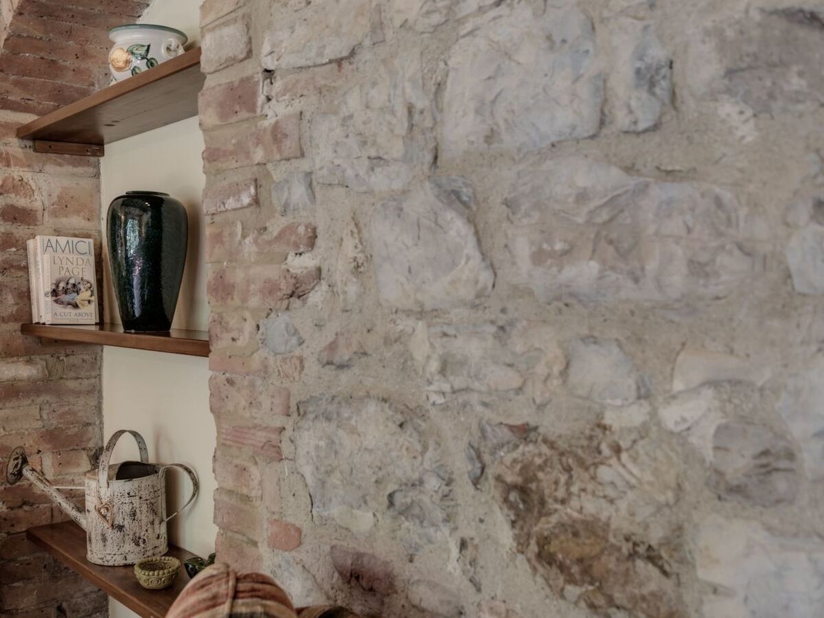 Appartement Pisa à Casole d'Elsa, face à la piscine - Photo 8