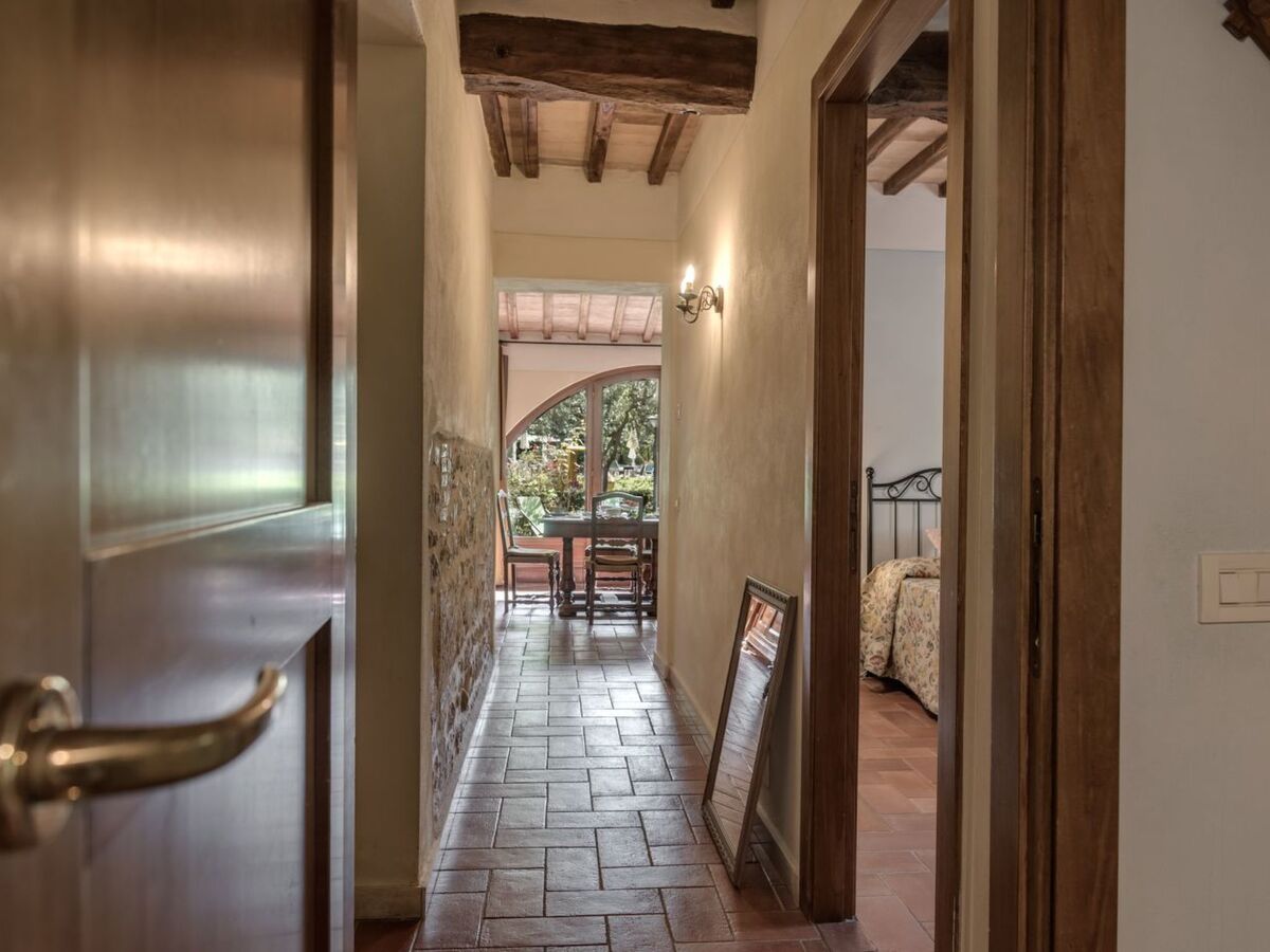 Appartement Pisa à Casole d'Elsa, face à la piscine - Photo 10