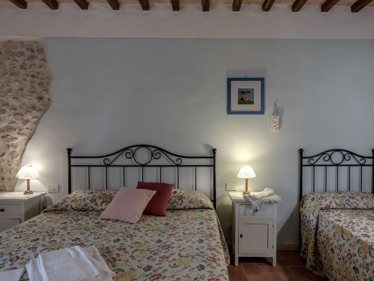 Appartement Pisa à Casole d'Elsa, face à la piscine - Photo 14