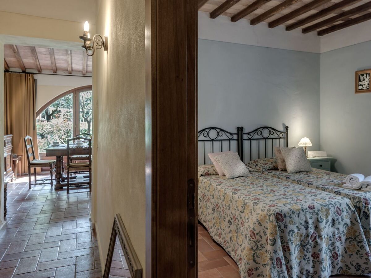 Appartement Pisa à Casole d'Elsa, face à la piscine - Photo 15
