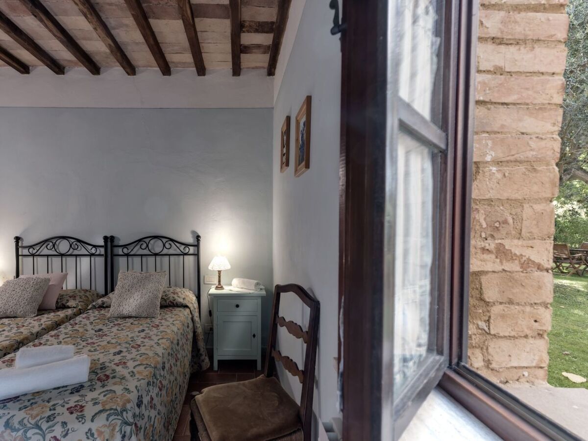 Appartement Pisa à Casole d'Elsa, face à la piscine - Photo 16