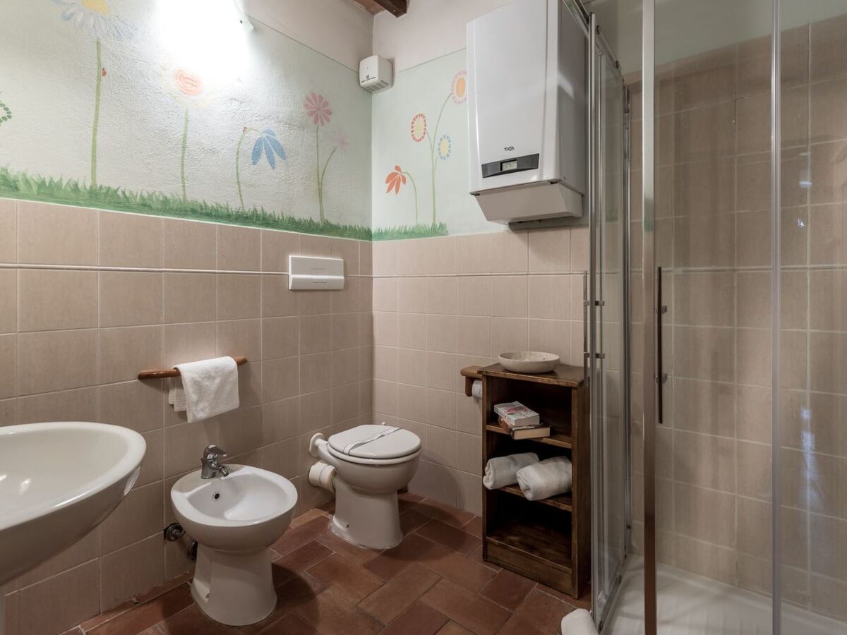 Appartement Pisa à Casole d'Elsa, face à la piscine - Photo 17