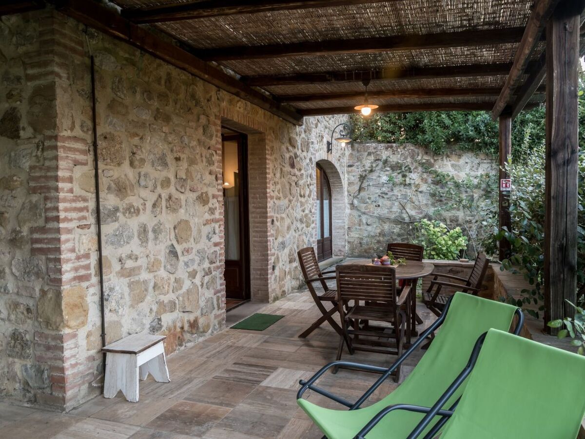 Appartement Certaldo avec piscine à Casole d'Elsa - Photo 12