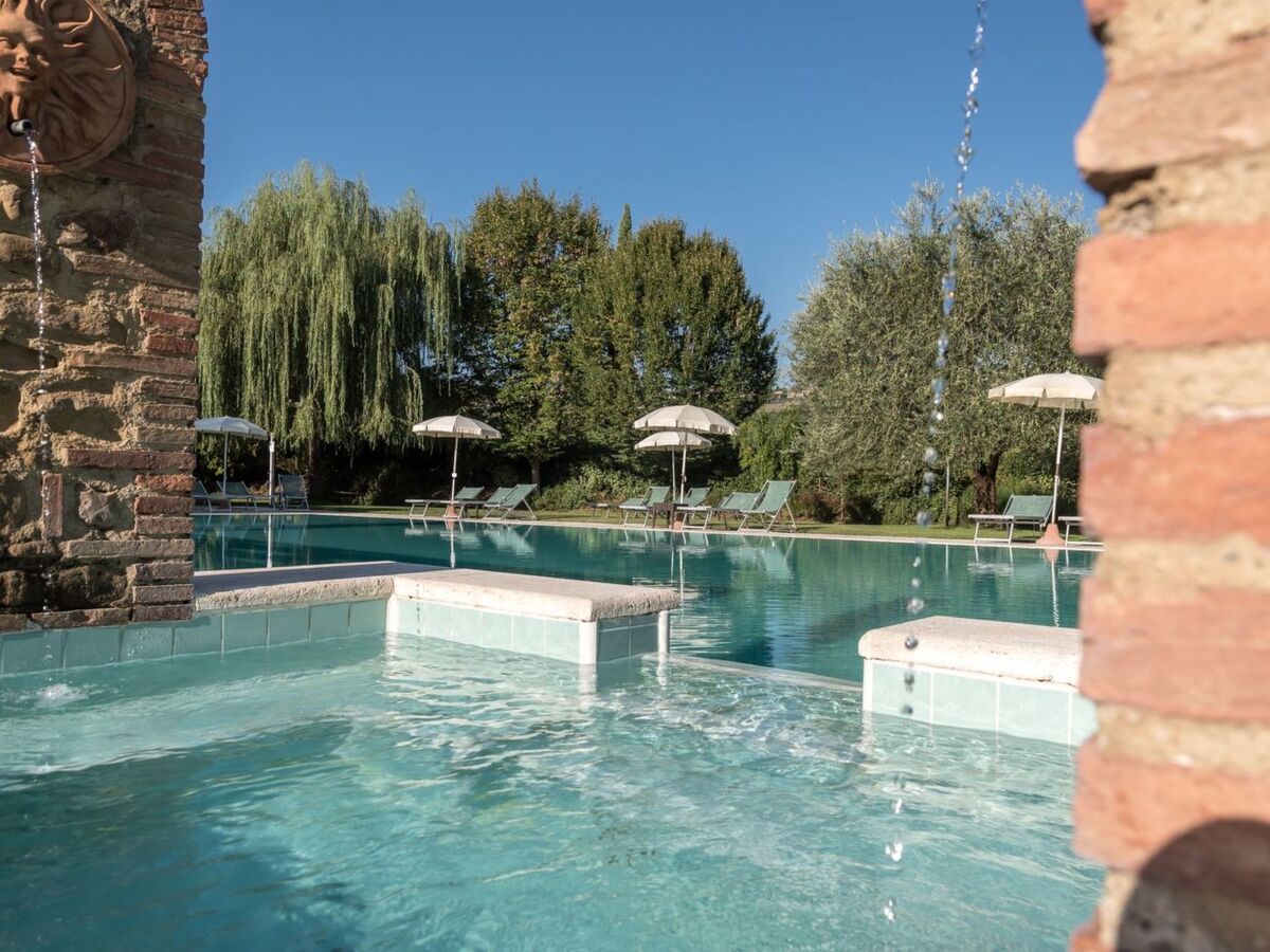 Appartement Certaldo avec piscine à Casole d'Elsa - Photo 20